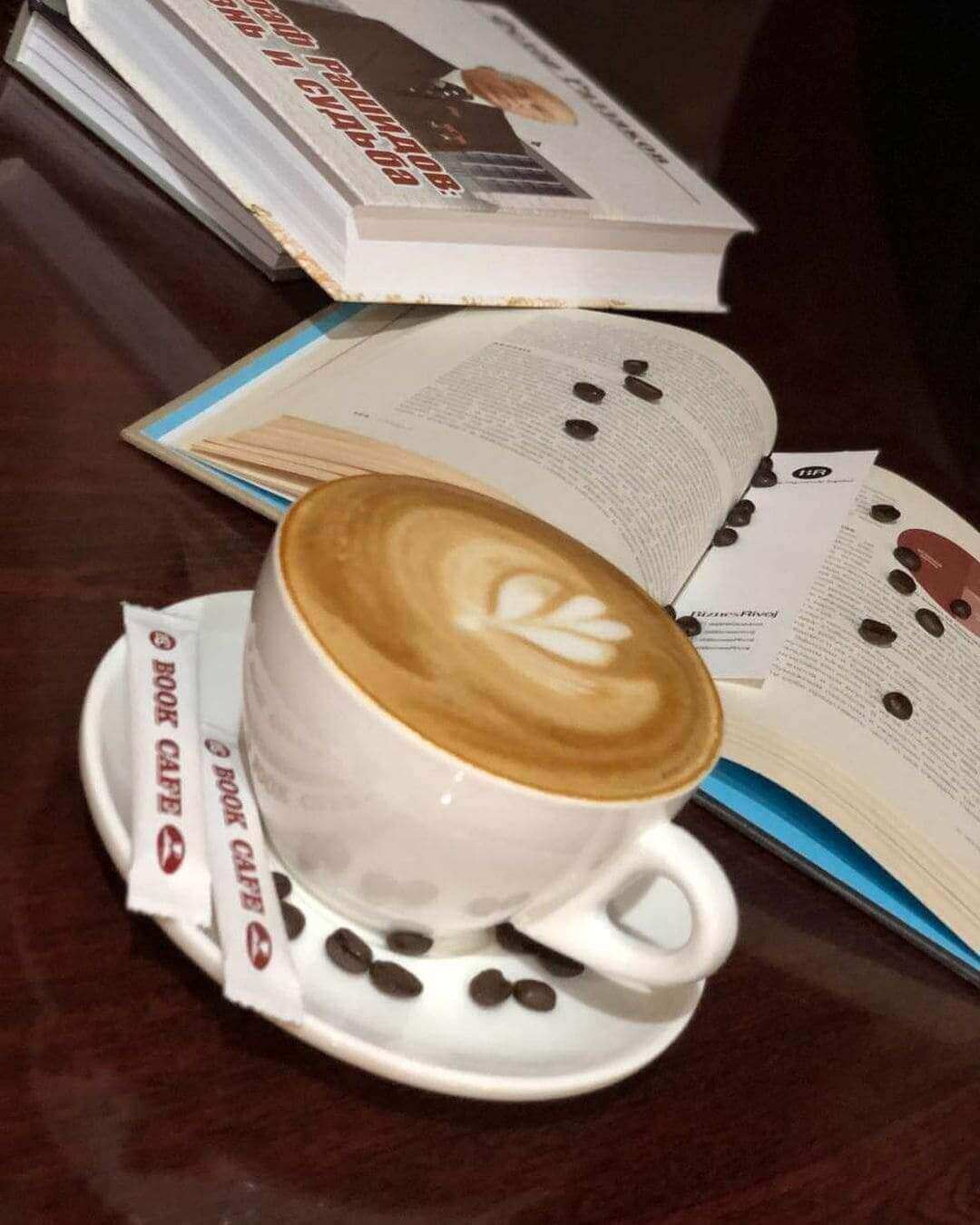 Book café